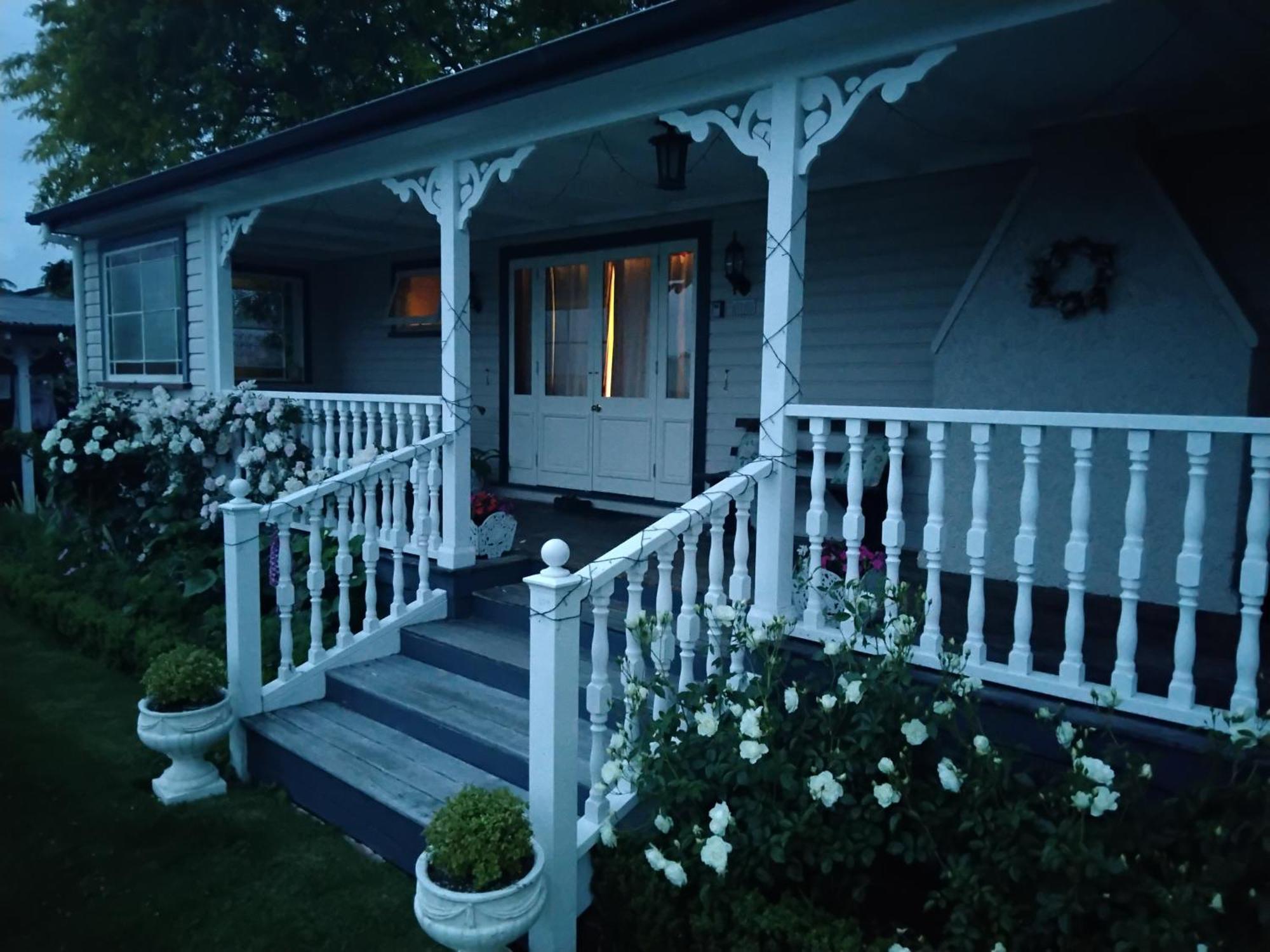 Guthrie Cottage Havelock North Zewnętrze zdjęcie