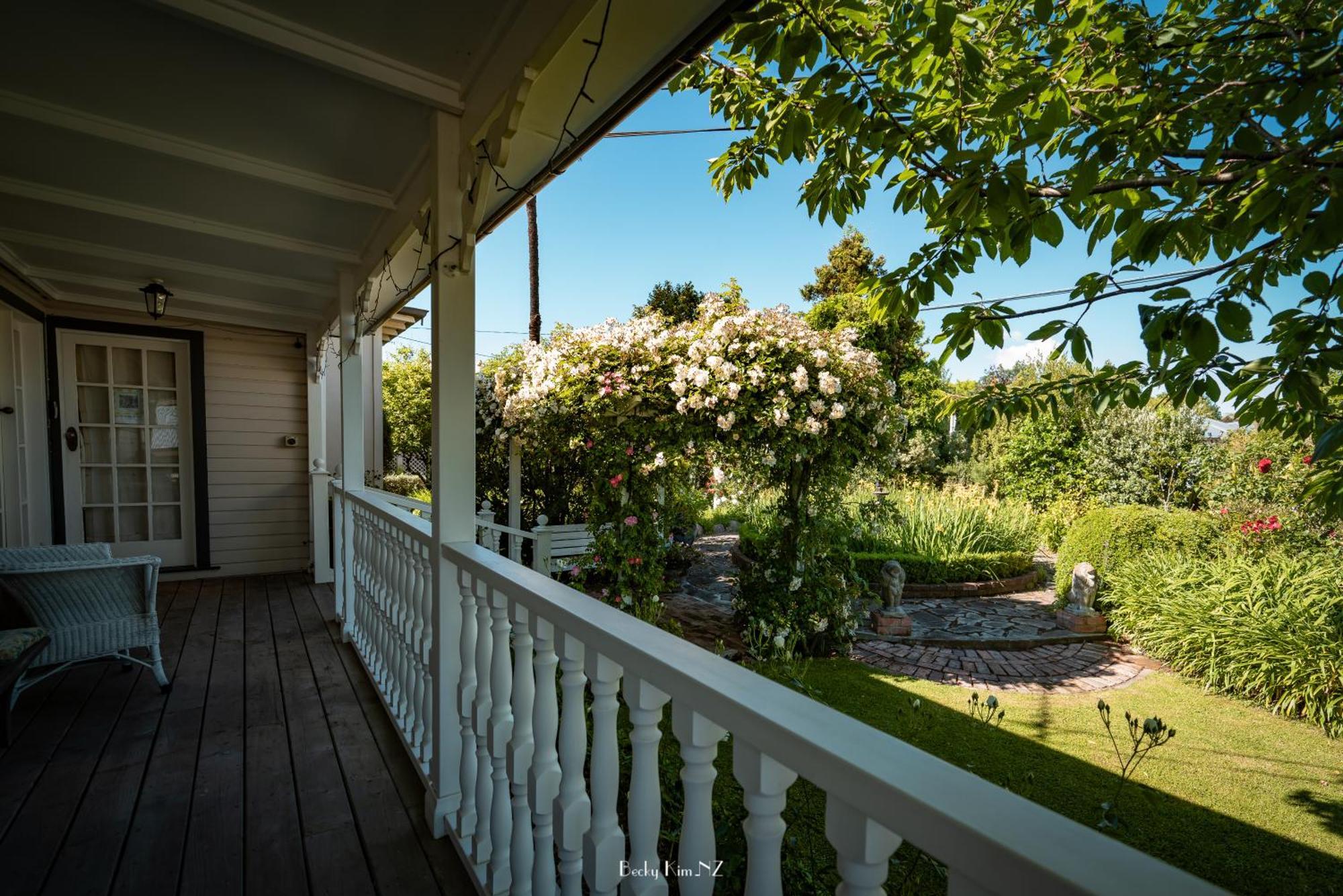 Guthrie Cottage Havelock North Zewnętrze zdjęcie