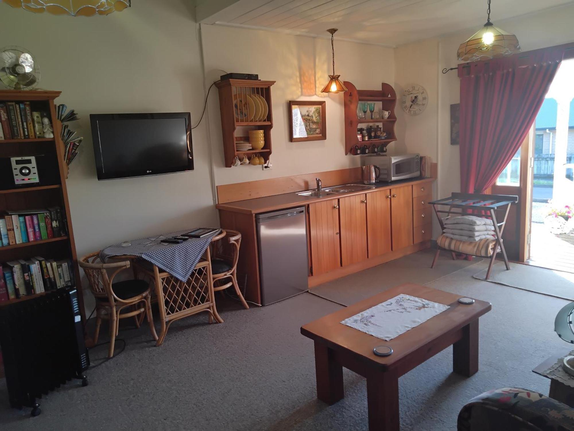 Guthrie Cottage Havelock North Zewnętrze zdjęcie