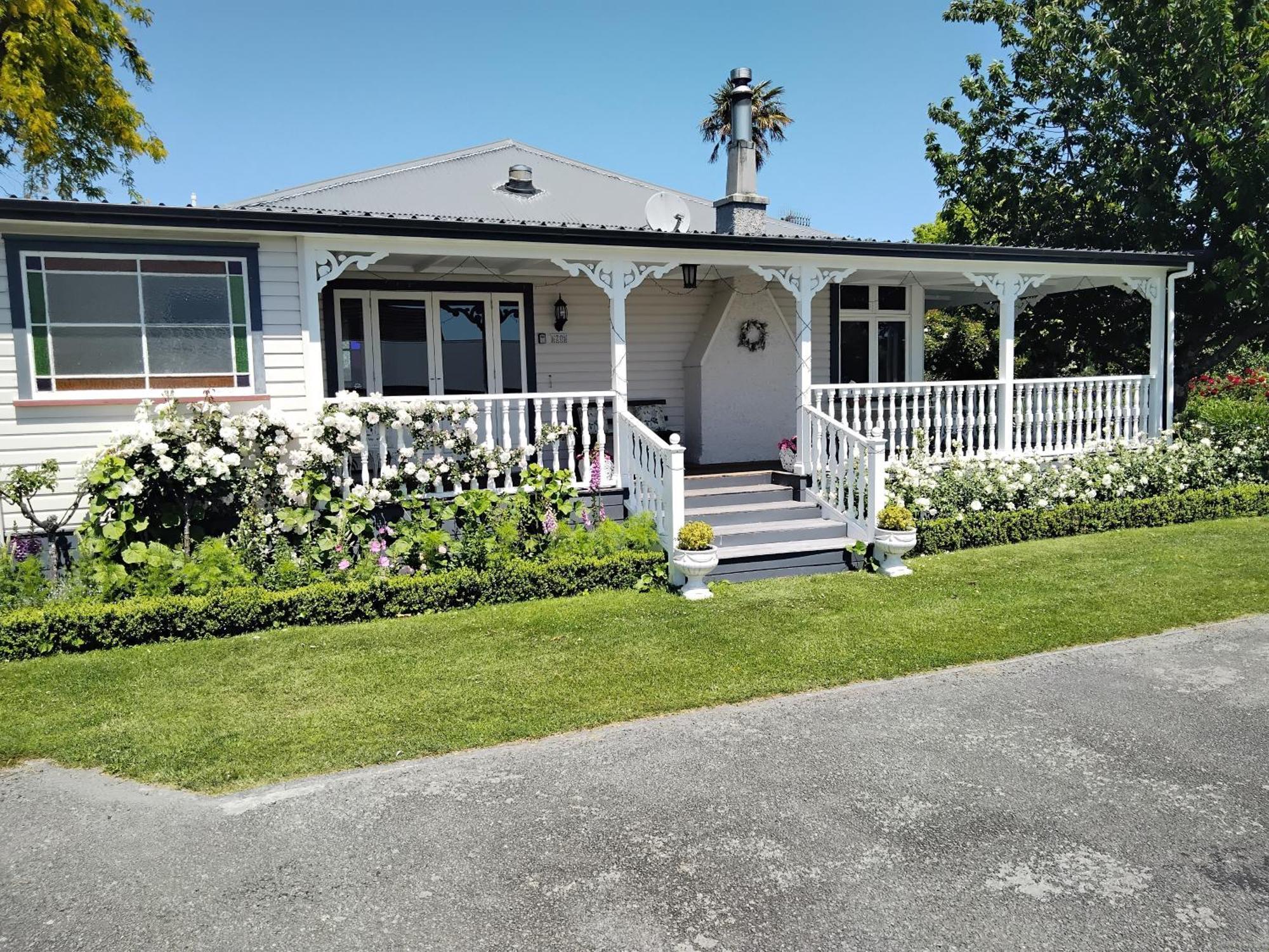 Guthrie Cottage Havelock North Zewnętrze zdjęcie