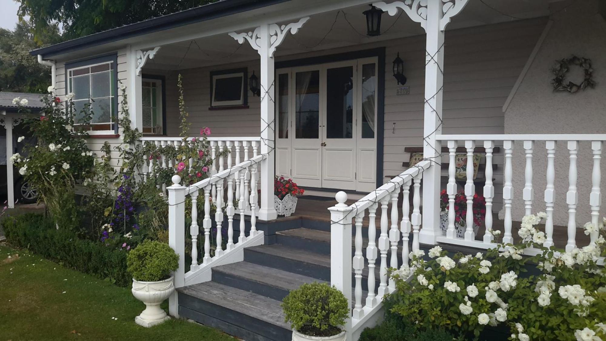 Guthrie Cottage Havelock North Zewnętrze zdjęcie