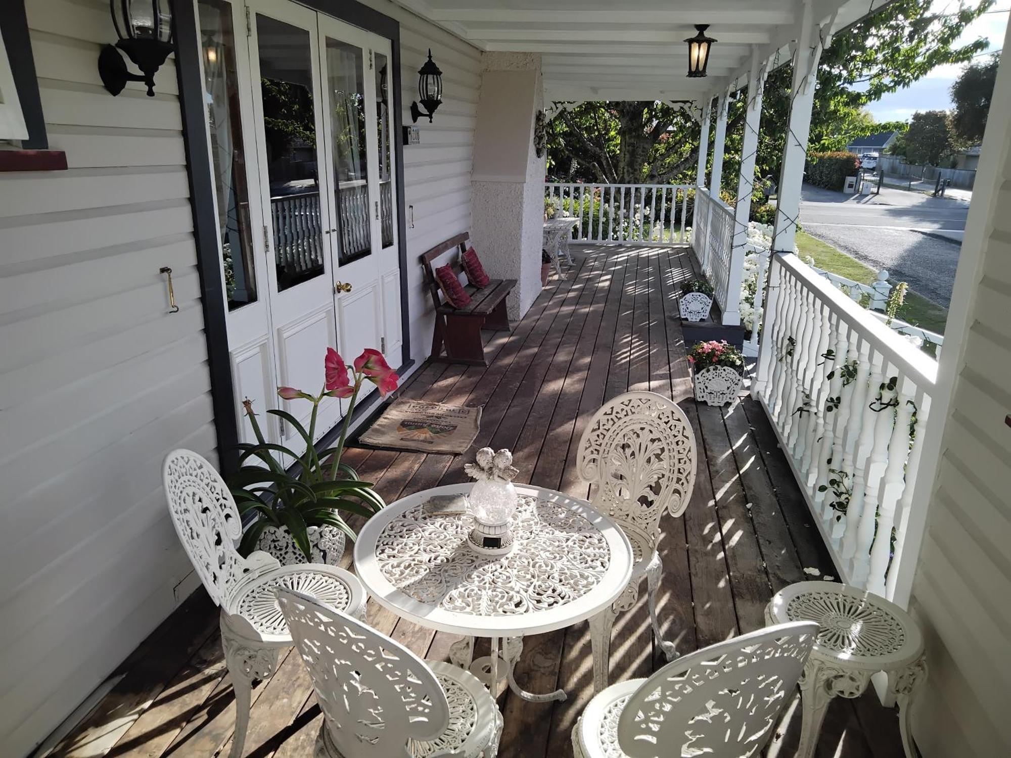Guthrie Cottage Havelock North Zewnętrze zdjęcie
